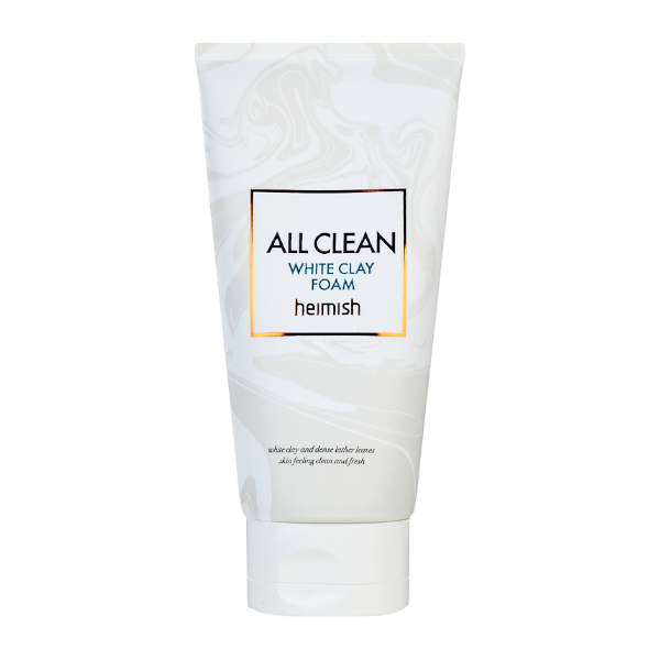 heimish - All Clean White Clay Foam - 150g Top Merken Winkel